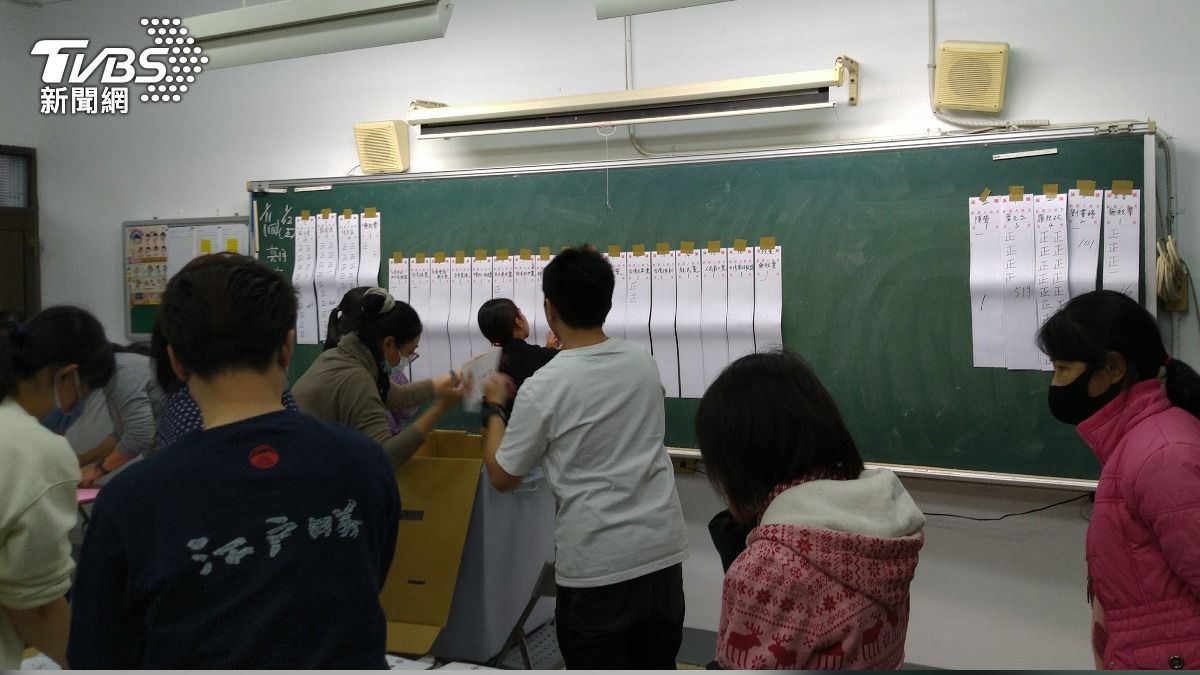 7/26罷免「投票所」公布！逢暑假修繕部分異動　選委會籲：要注意