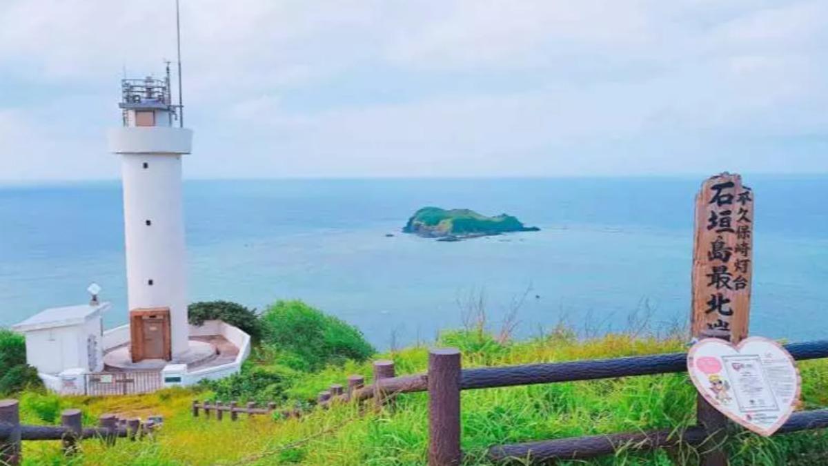 KKday石垣島、沖繩來回機票最低7,999元起。(圖/業者提供)