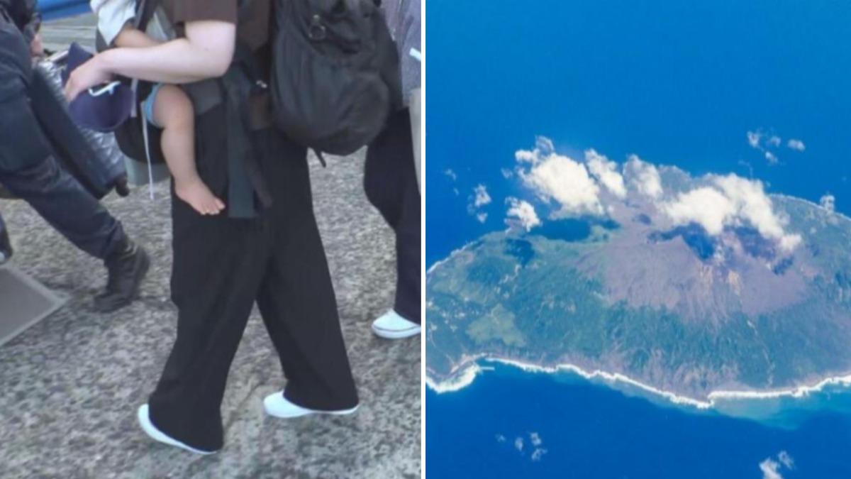 鹿兒島地震破千次!東大地震名譽教授:讓人極度不安、但不需避難
