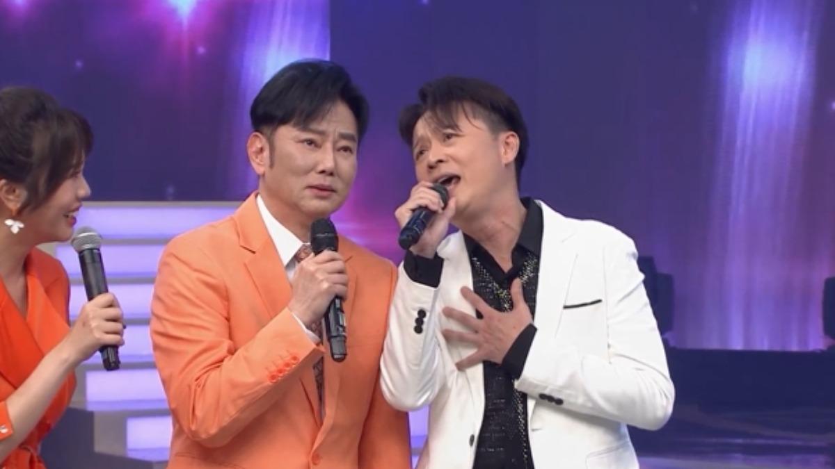 八點檔男神一開嗓「空氣凝結」! 陽帆面露難色勸:別再唱了