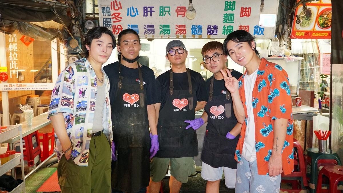 展榮展瑞單曲超洗腦!吸3千萬觀看數 再聯手拋「重大喜事」