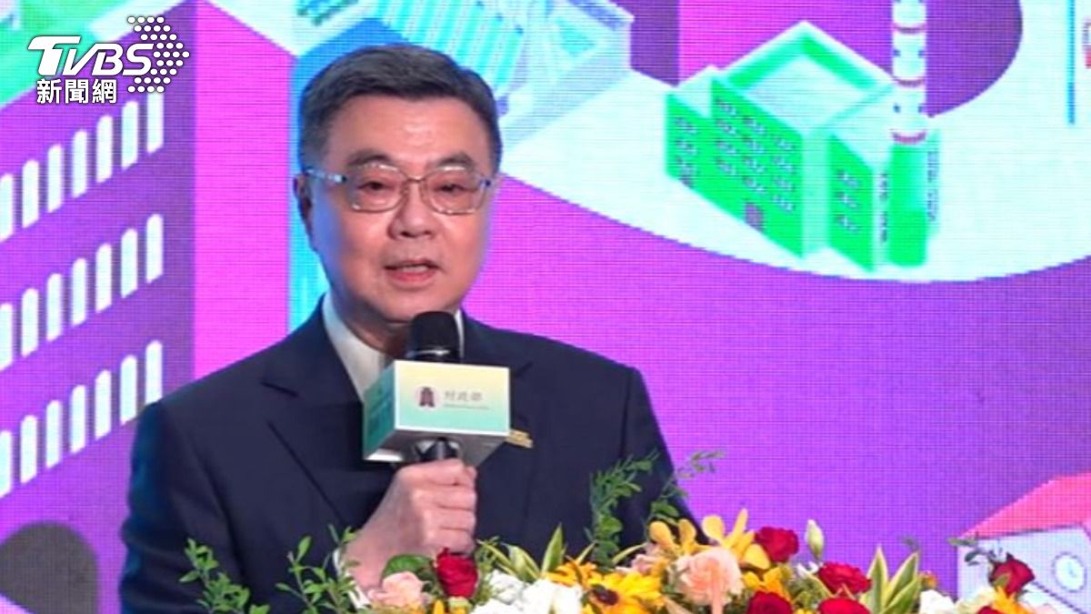 行政院長卓榮泰。(圖/TVBS)