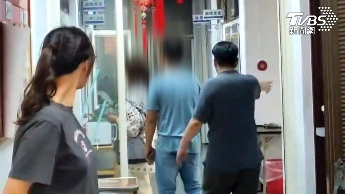 5口疑遭詐騙輕生 「關鍵人物」已到案。(圖/TVBS)