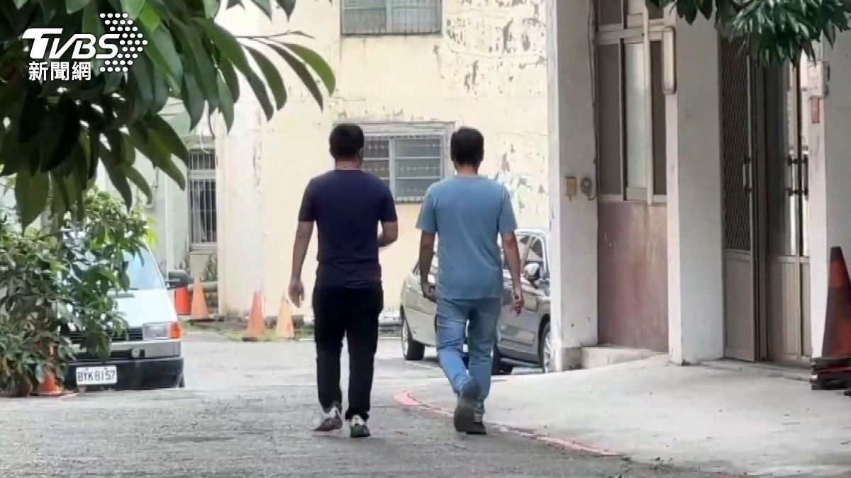 5口疑遭詐騙輕生 「關鍵人物」已到案。(圖/TVBS)