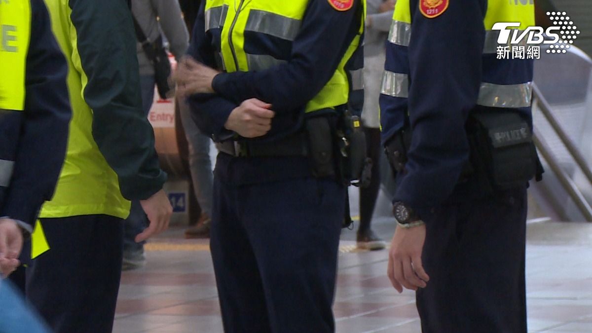 以照搜人」藏危機　警政相片比對系統精準度不足。(圖／TVBS)