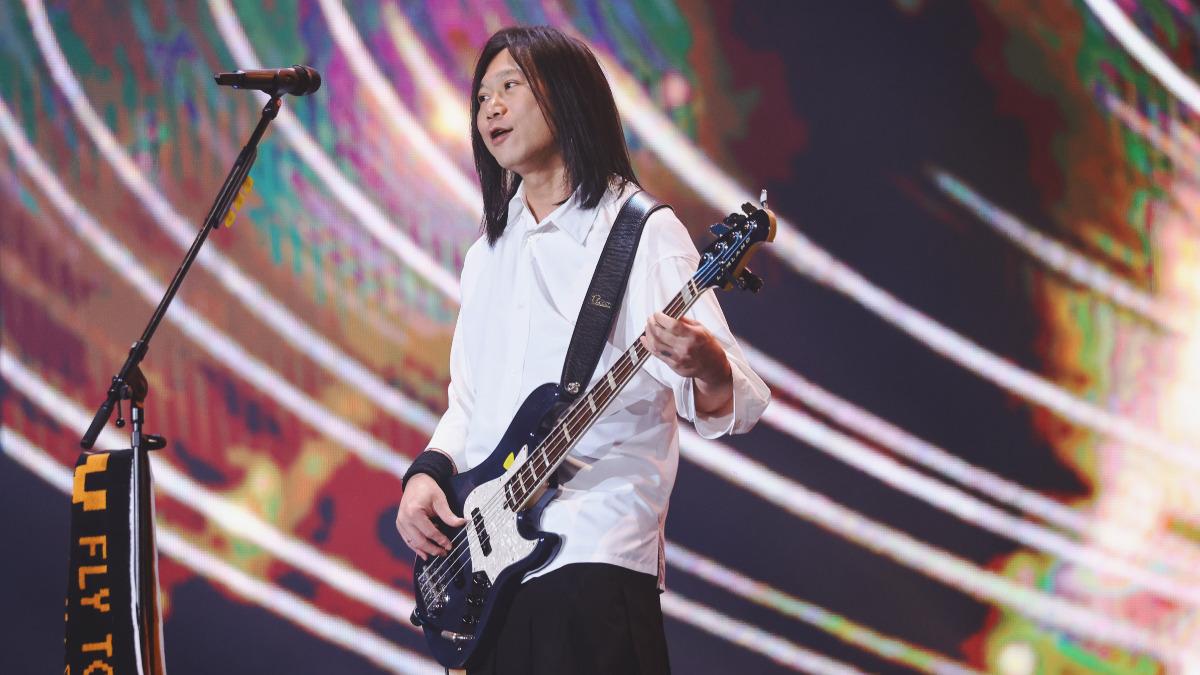 瑪莎自招演唱會上有出錯。(圖/相信音樂提供)