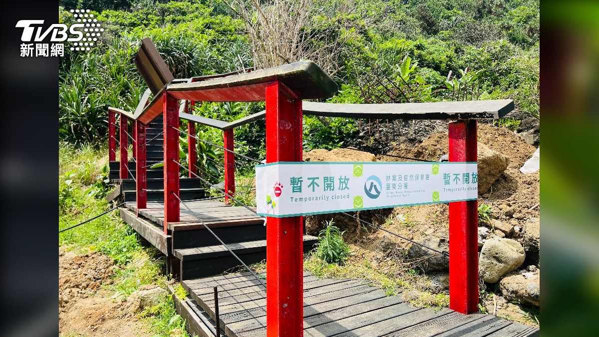颱風進逼!台東山區「這幾處」週日緊戒封閉 107人急下撤