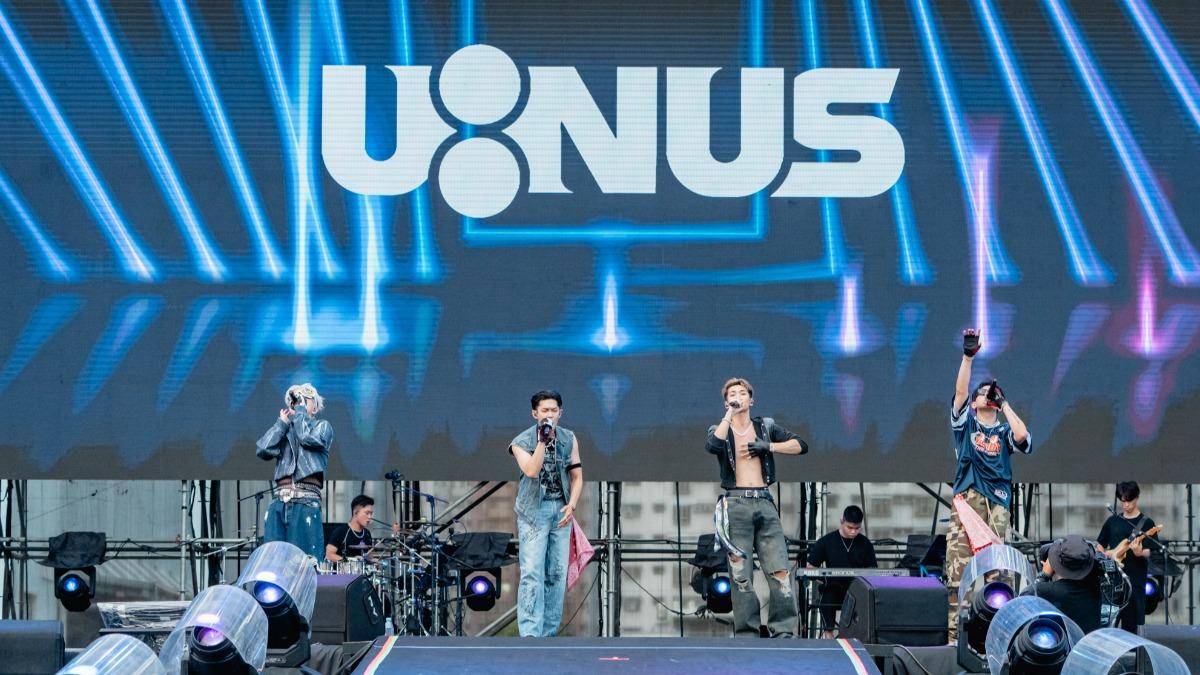 末日預言倒數!U:NUS「最後心願」曝光 他露精壯身材寵粉