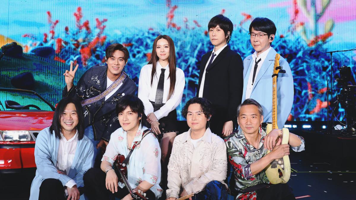 五月天玩很大?怪獸1舉動嚇到告五人 阿信笑答:這是日常