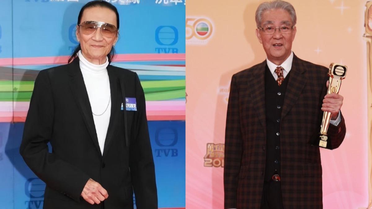 TVB御用爺爺曾與謝賢合作無數!兩人「賭債」舊事曝光