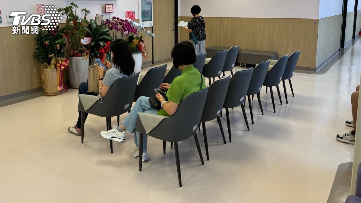 台灣女性平均生育年齡突破32歲 (圖/TVBS)
