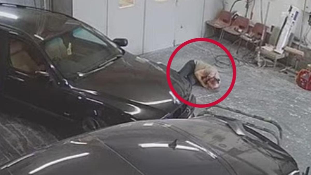 慎入!英修車行老闆生殖器遭BMW輾到「面目全非」 恐喪失功能