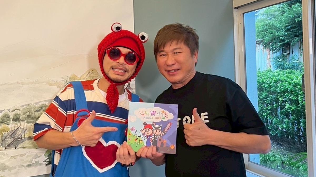 胡瓜爆和男歌手上法庭! 昔遭「國際通緝」出機場海關被上手銬帶走