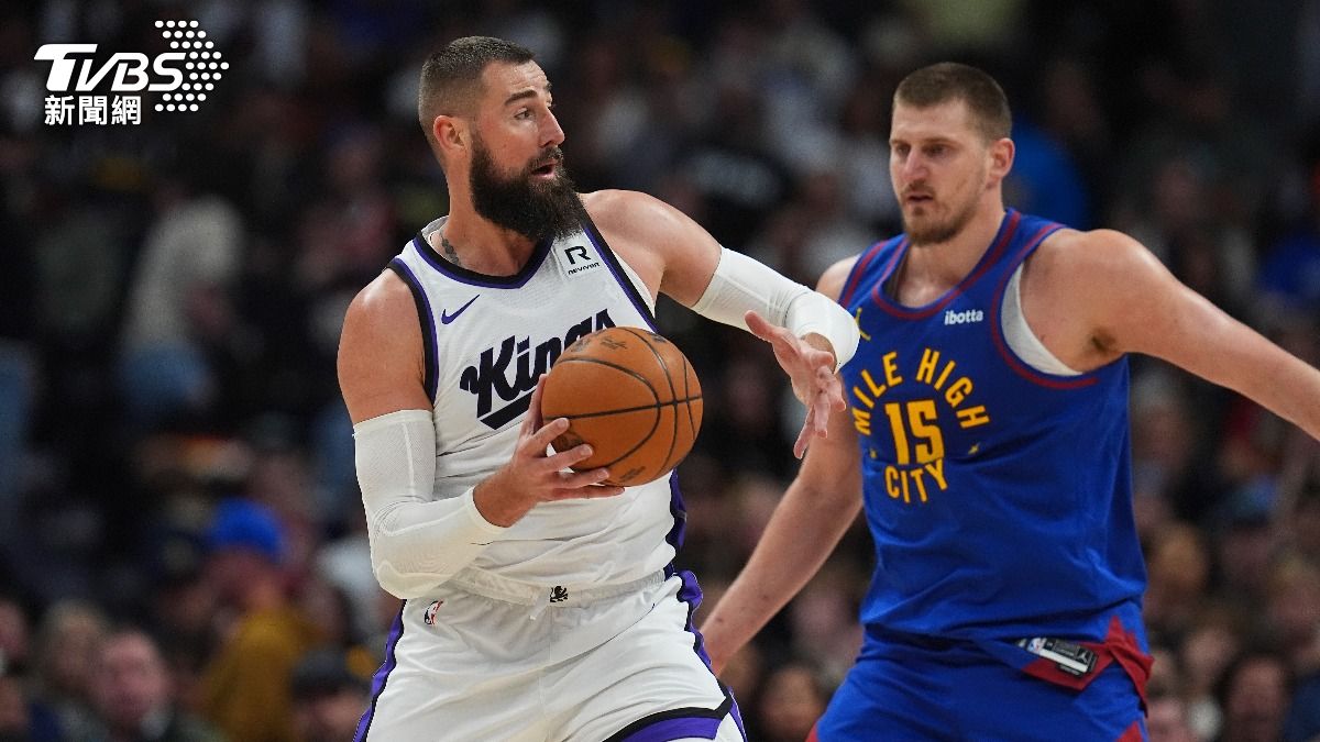 NBA/無痛升級變空氣!「大V」重返歐洲 金塊替補中鋒又沒了