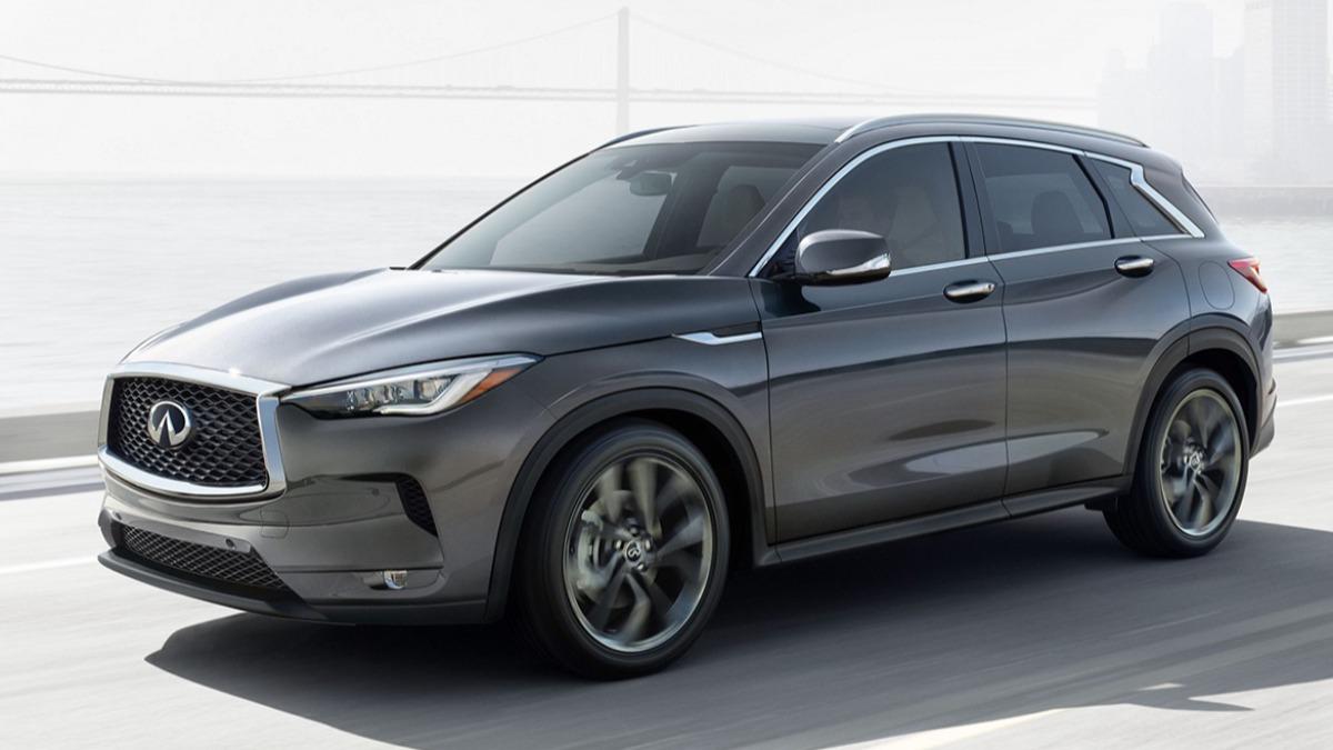 Infiniti QX50。（圖／翻攝自Infiniti官網）