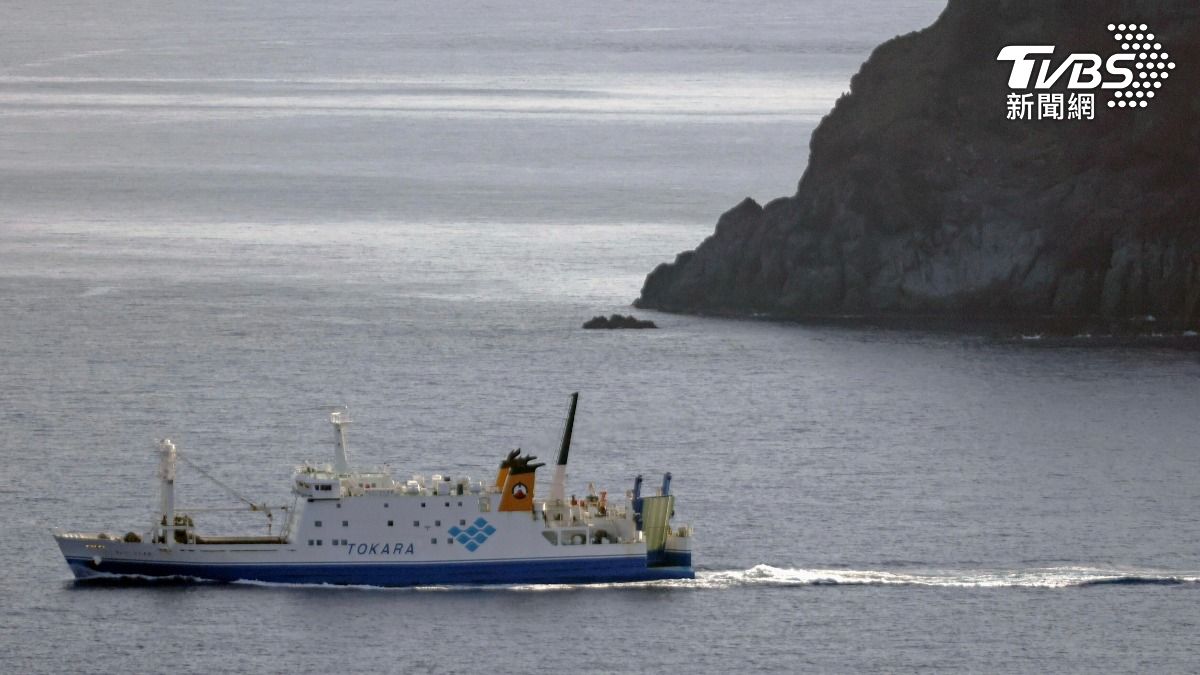 海底岩漿移動?沖繩海槽擴張? 日本「吐噶喇列島」群震原因難定