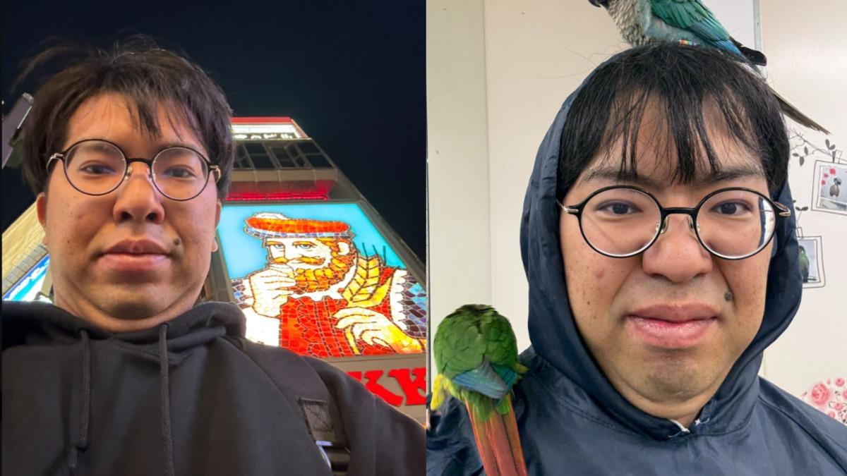 日本「出租醜男」爆紅!陪聯誼、練習約會 他靠外貌翻轉人生