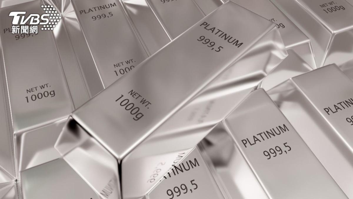 不只黃金漲!全球貴金屬齊飛 白銀、鉑金價格飆升原因曝