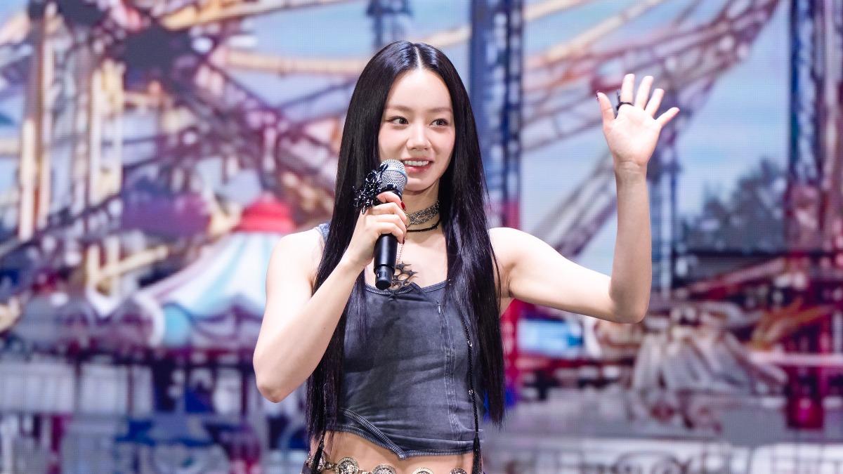 直擊/惠利泛淚!10年前Girl’s Day台灣活動太扯 抱怨娃娃機動手腳