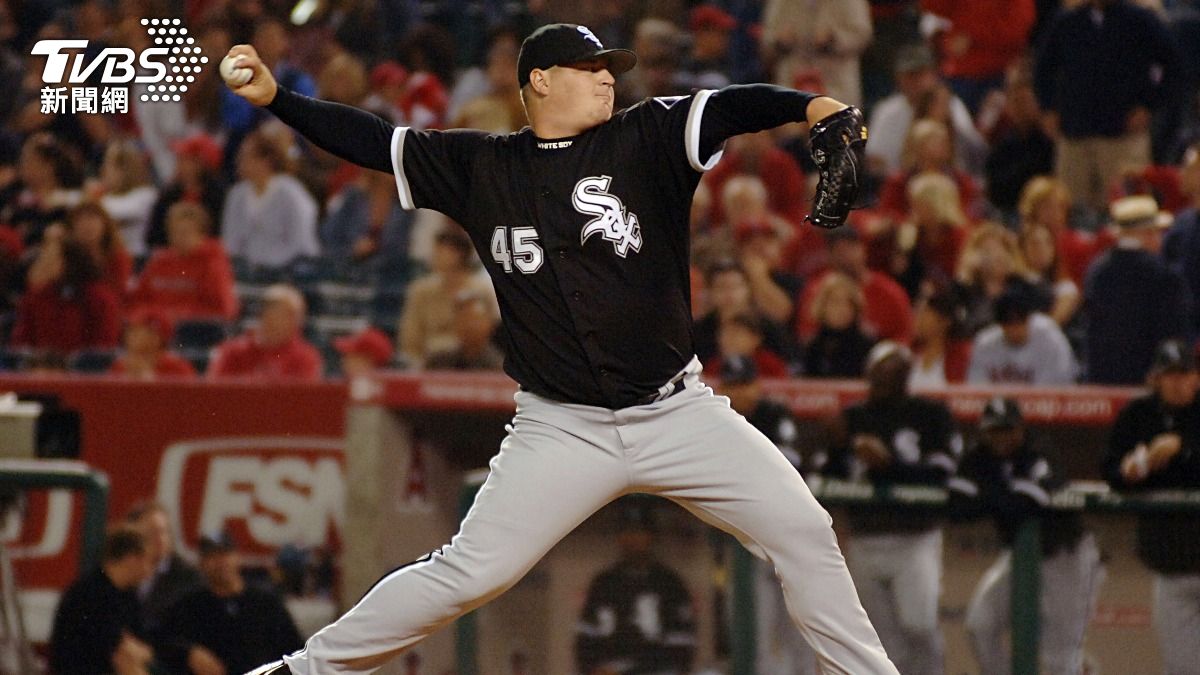 MLB/曾助白襪奪冠!前明星終結者「胃癌病逝」 享年44歲
