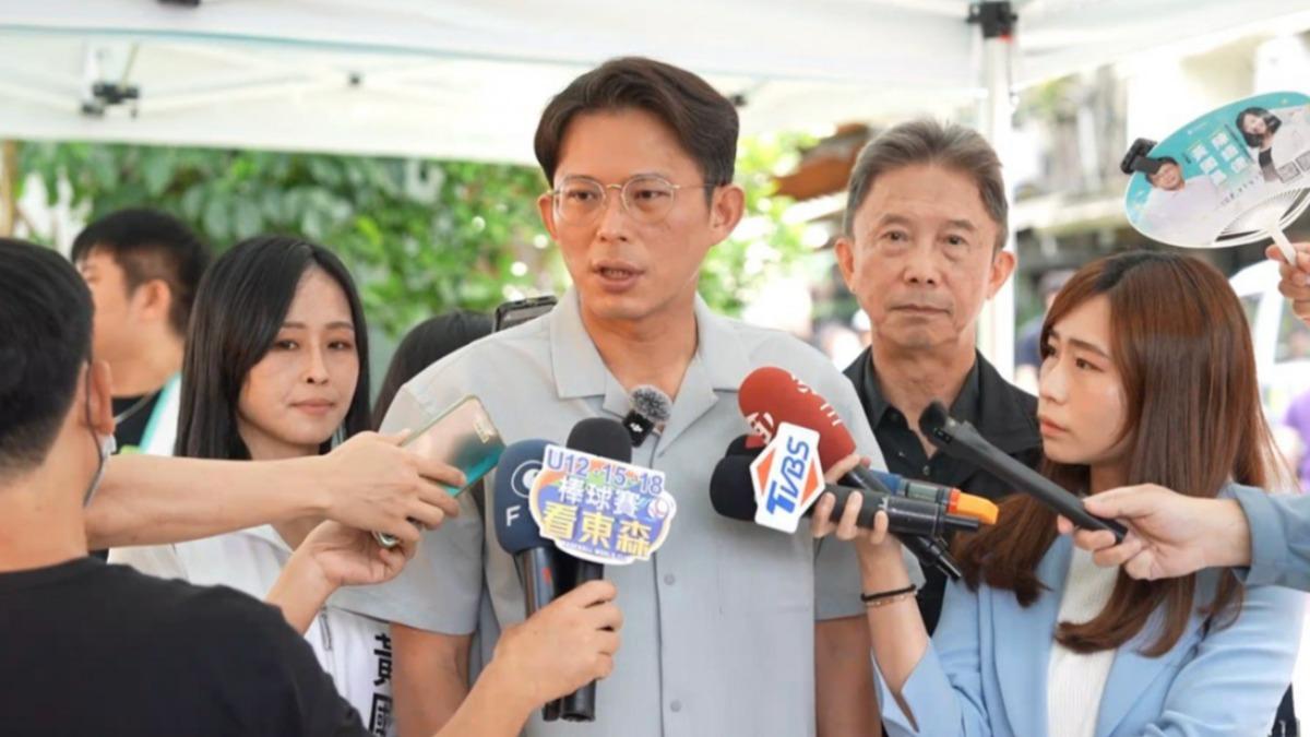 823罷免綁「重啟核三」公投 藍再聯手黃國昌辦說明會催票