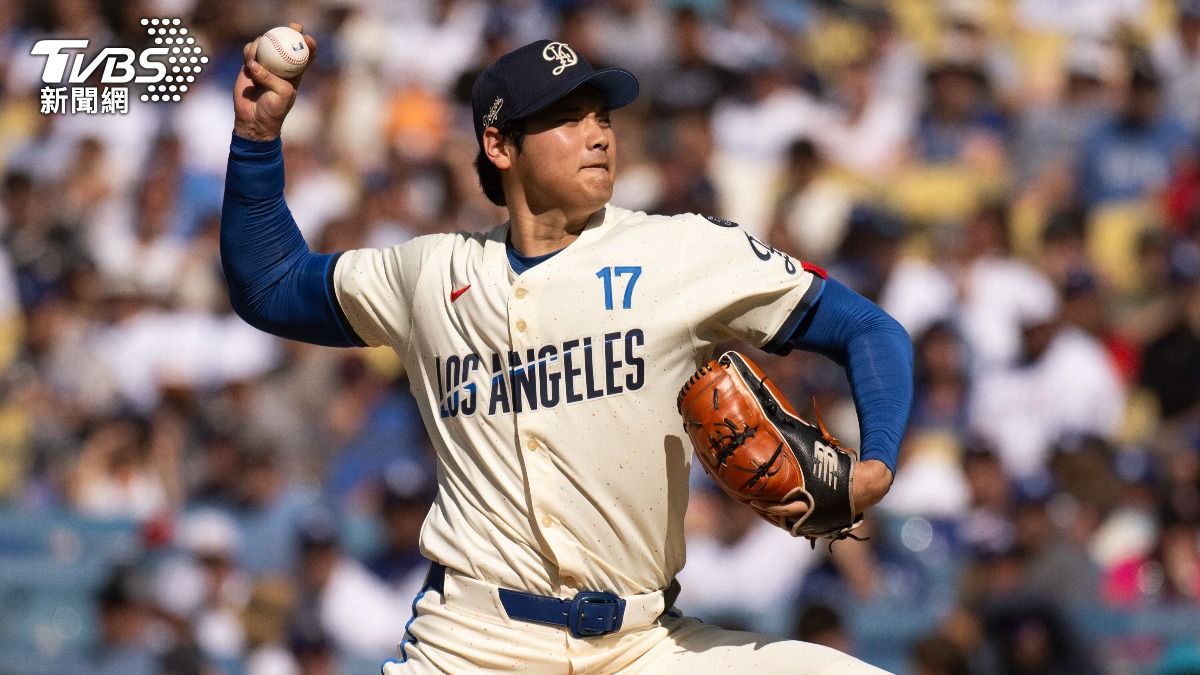 大谷生日登板!飆162公里火球「無失分3連K」 道奇仍吞敗