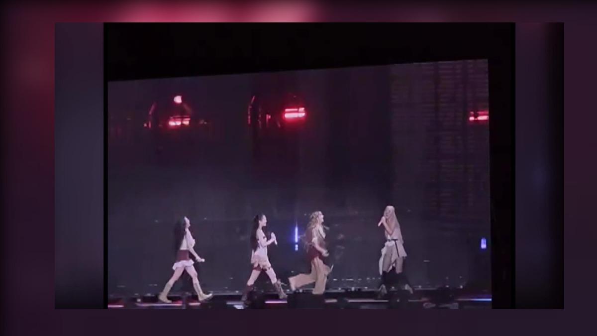 BLACKPINK巡演也會來到台灣。（圖／翻攝X）