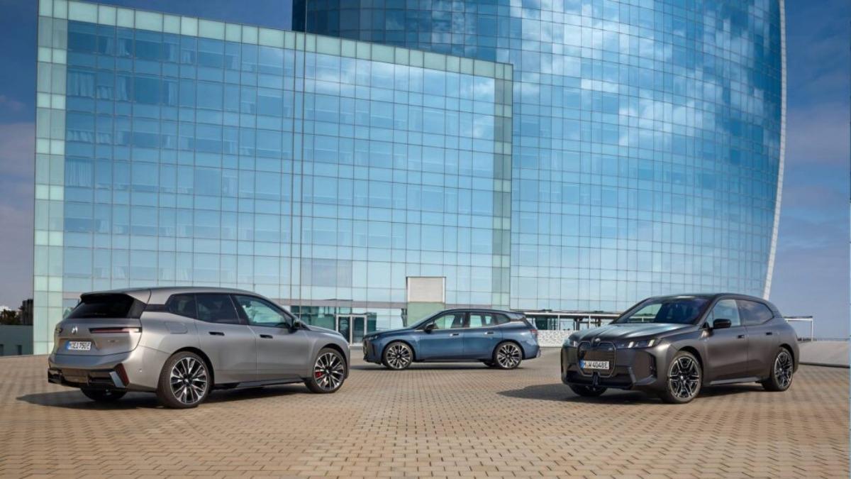 BMW此次召回主要為監控軟體可能「錯誤判讀」為雙重隔離故障,進而觸發高壓系統關閉導致動力中斷。(圖/ BMW提供)