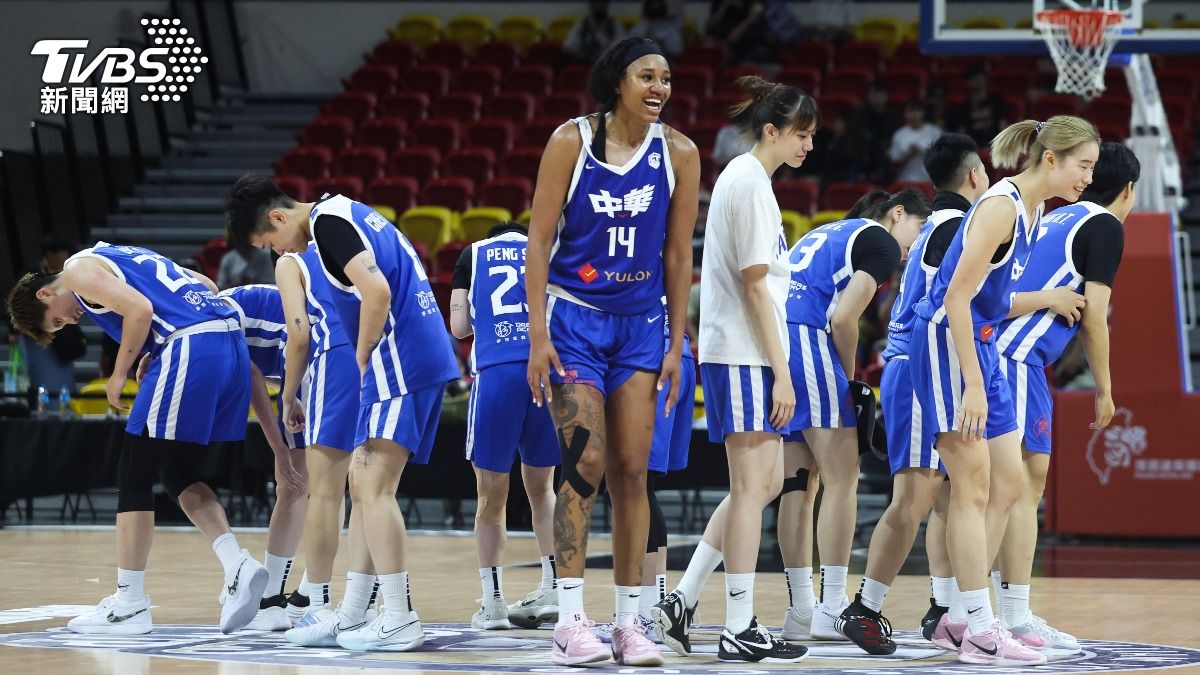 瓊斯盃/台灣女籃勝日本!收第4名 彭詩晴、庫克斯聯手轟50分