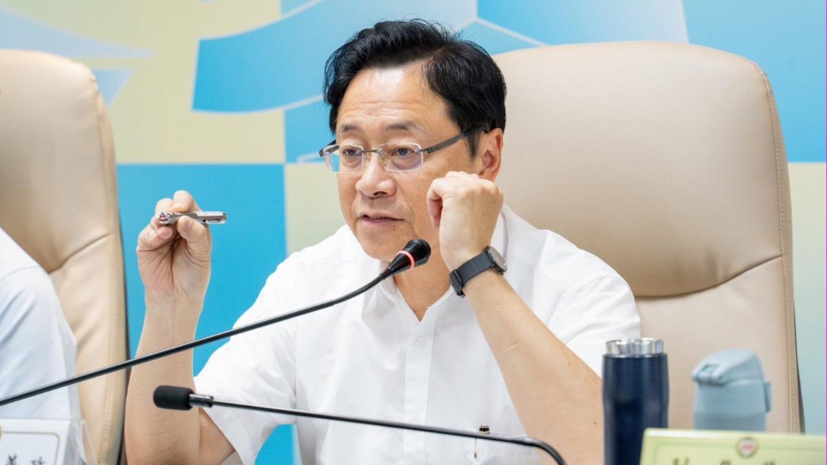 颱風假「一市兩制」!桃園僅4區停班課 張善政遭罵翻回應了