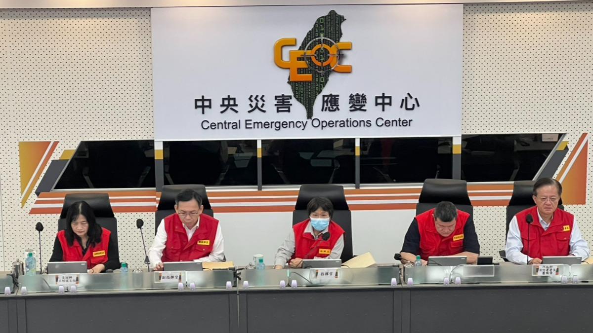 丹娜絲釀災!全國2人死亡、334人受傷 近39萬戶停電待修復