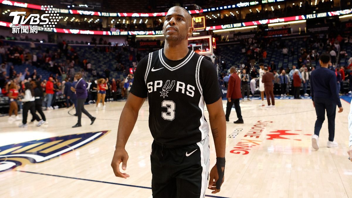 NBA／CP3最後一舞？保羅認「最多再1年」　傳3隊成潛在下家
