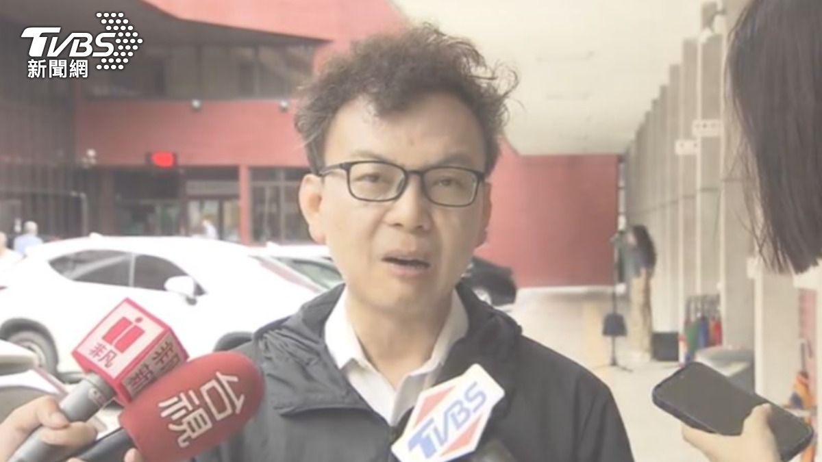 國民黨立委鄭正鈐。(圖/TVBS)