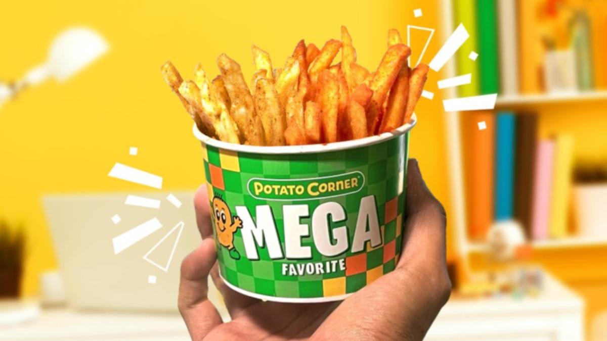 「全世界最好吃薯條」要來了!Potato Corner將登台開首店