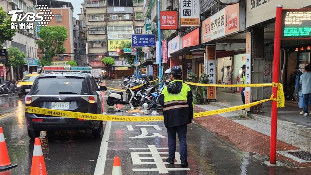 快訊／土城街頭砍死姊妹　「長刀男」彰化伸港落網