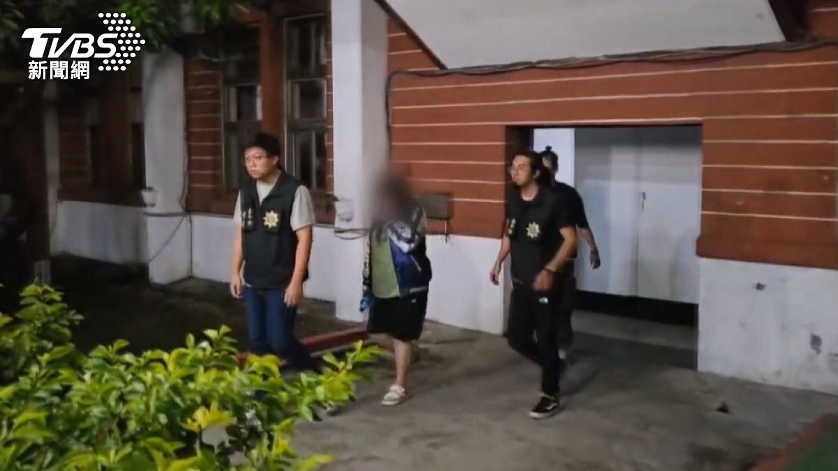 團購主「引導刷卡買黃金」 5口輕生案15萬交保。(圖/警方提供)