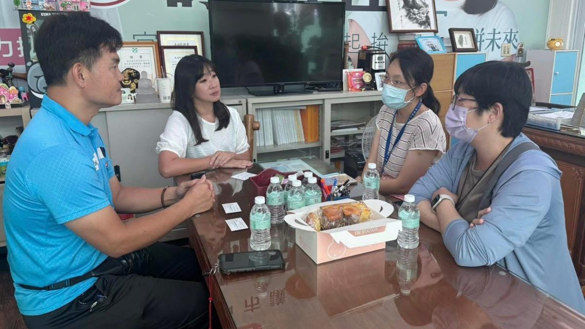 台中黑戶青年終於有戶籍!熱心里長曝心聲「期待見面那天」惹哭全網