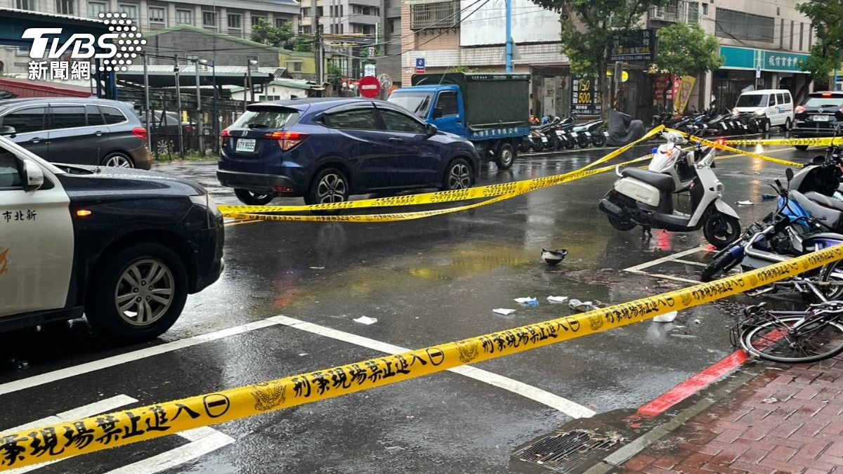 快訊/狠男當街殺害姊妹 犯後發限動認殺人:媽祖保佑只到今天