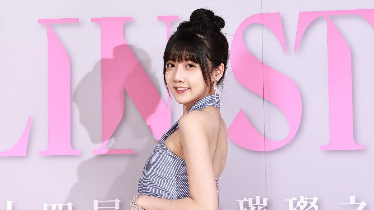 「啦啦隊女神」蔡衣宸17歲參賽奪亞軍　峮峮低潮期送暖