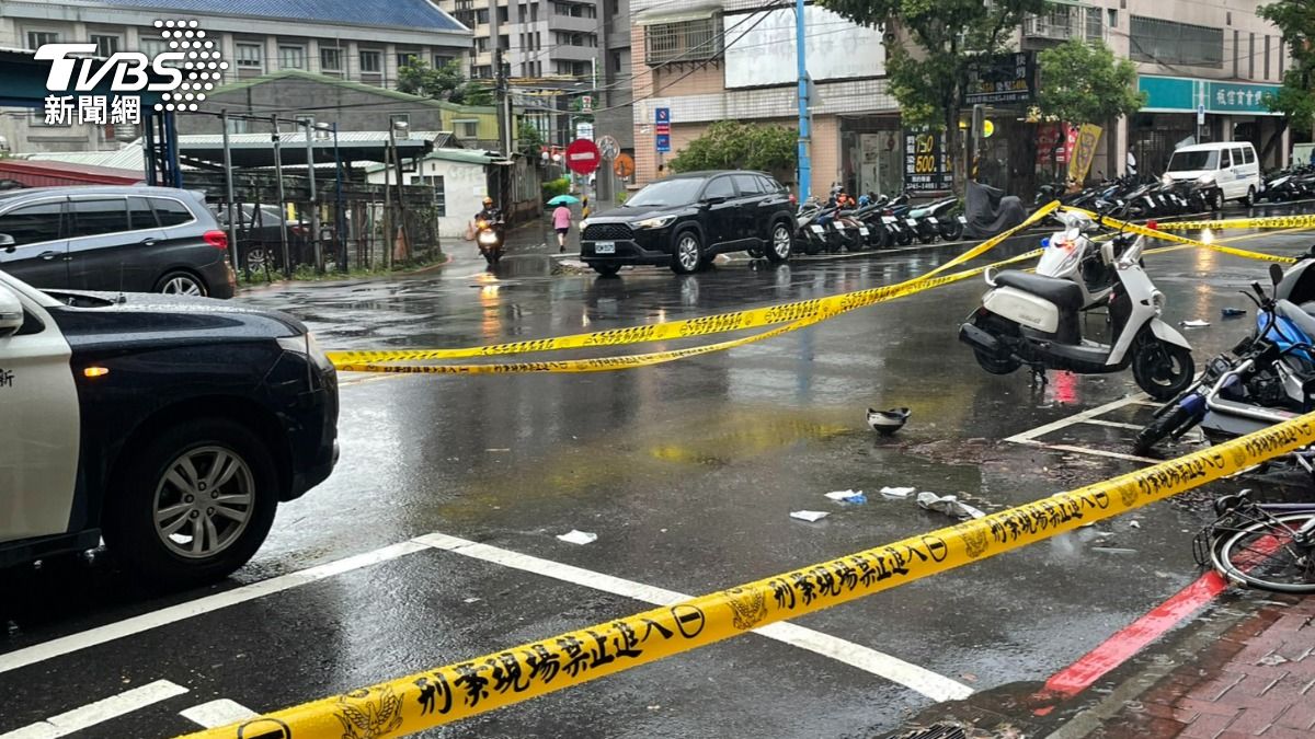 今早「隔離開庭」！惡男才剛出法院　當街殺妻、小姨子奪2命