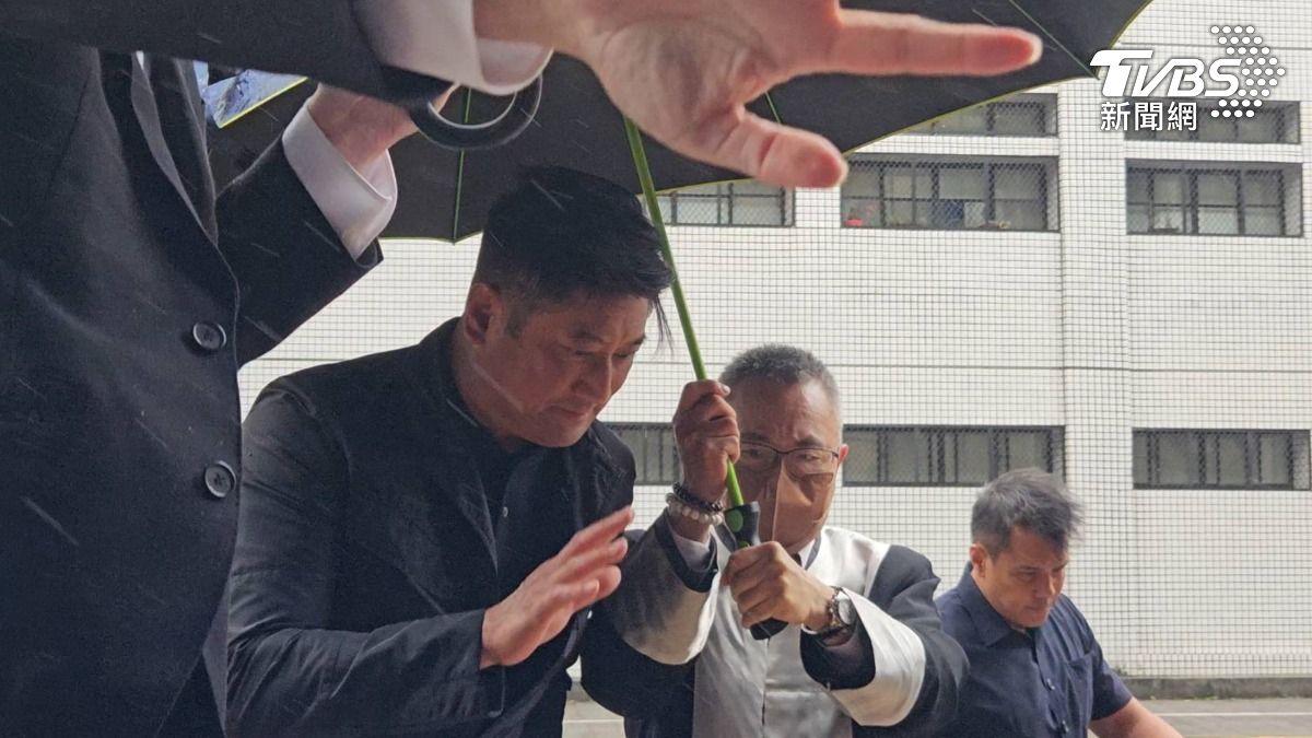 想變更報到地「法官建議戴腳環」 辜仲諒:實在不能看