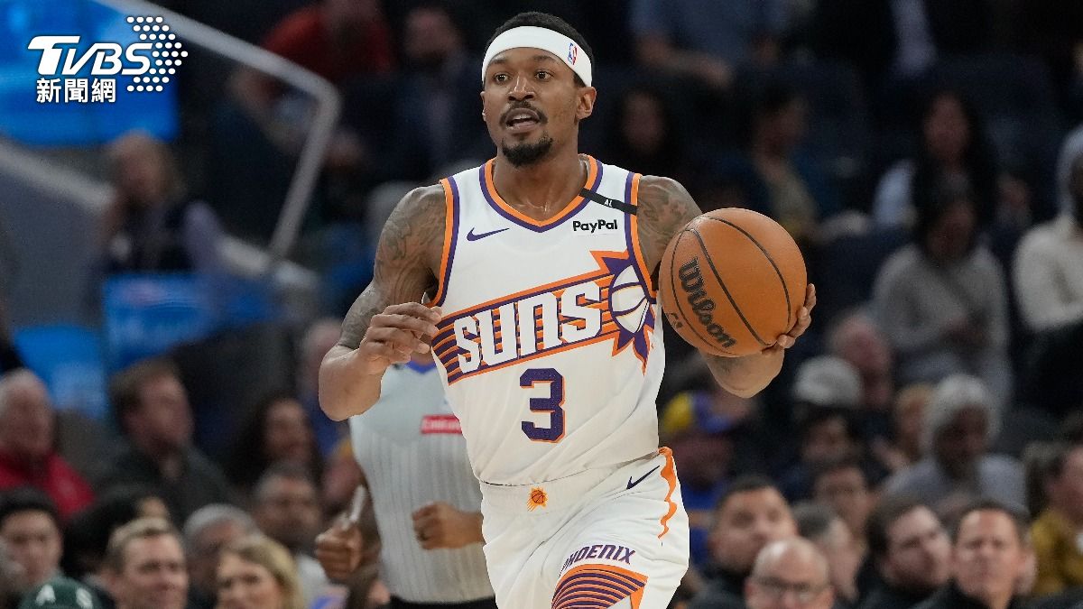 NBA／自由市場大咖＋1？傳太陽將買斷比爾　湖人、勇士都想簽