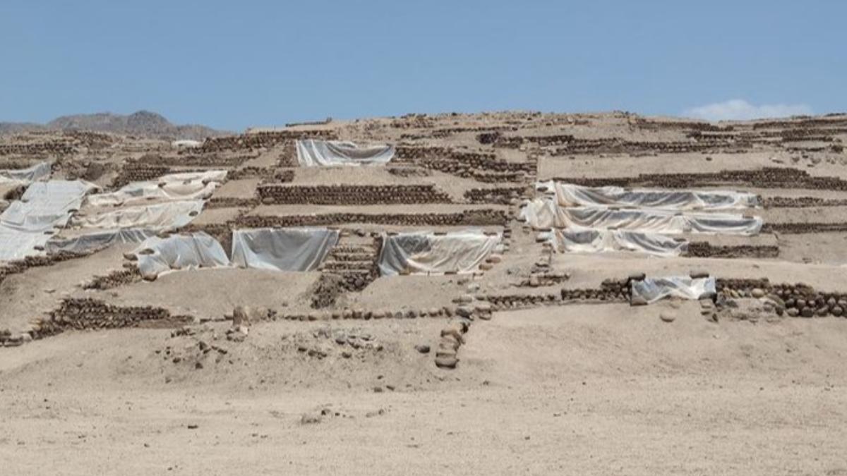 秘魯古文明奇蹟再現!3500年歷史「失落古城遺址」出土