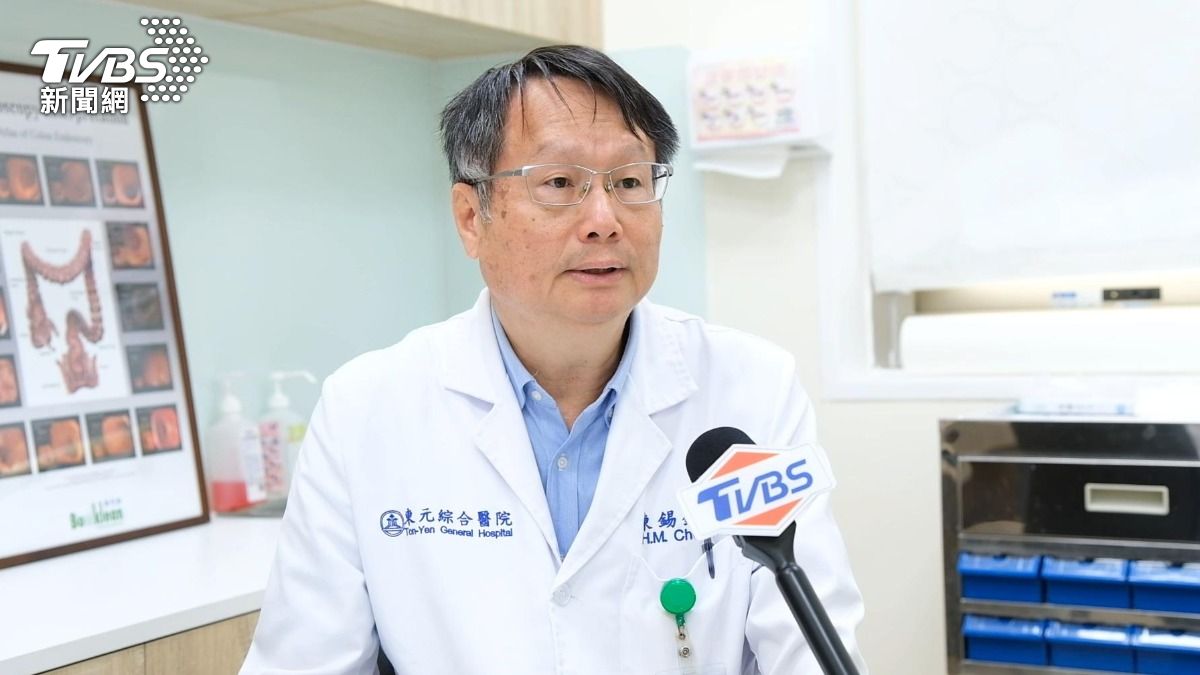 夜醒淺眠常發生 小心腦神經失調 (圖/TVBS)