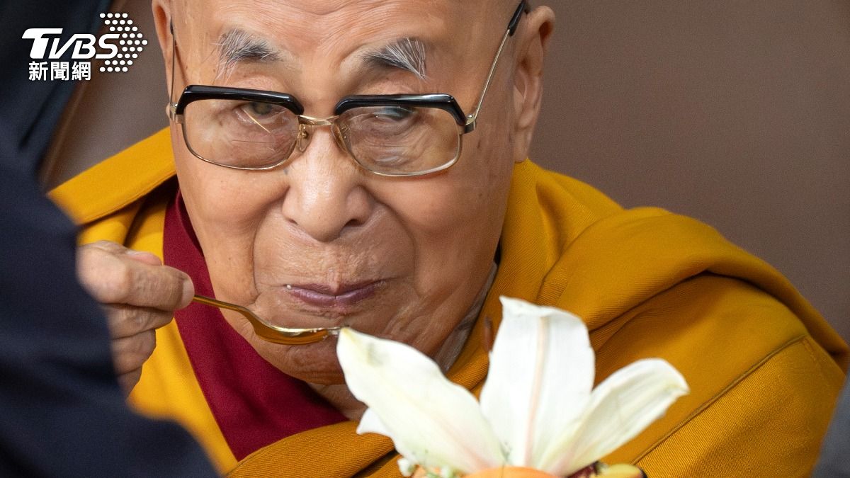 達賴喇嘛90大壽.望活130歲以上! 中國警告印度:勿干涉內政