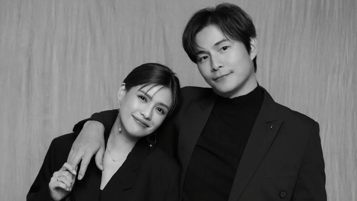 孫協志突曬黑白照「謝謝妳陪我身邊」!粉絲嚇壞 夏宇童:措手不及