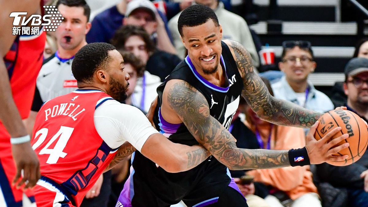 NBA/為比爾鋪路?快艇三方交易送走鮑威爾 收優質長人柯林斯
