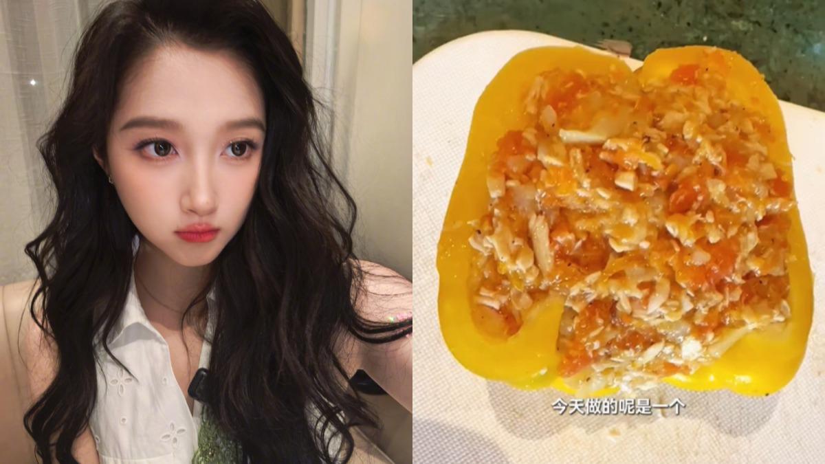 關曉彤「彩椒碗」食譜公開!專家推1色甜椒 促燃脂又能降膽固醇