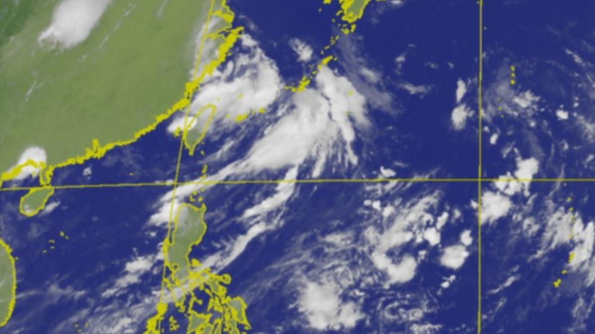 天氣/又有新颱風?專家曝「3時段」利生成 今起一路濕到週末