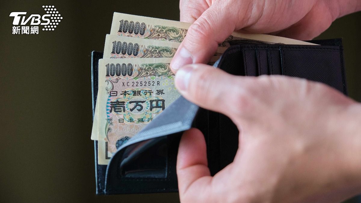 日圓史上最甜!現鈔「0.2019」創紀錄 10萬台幣多換近7萬日圓